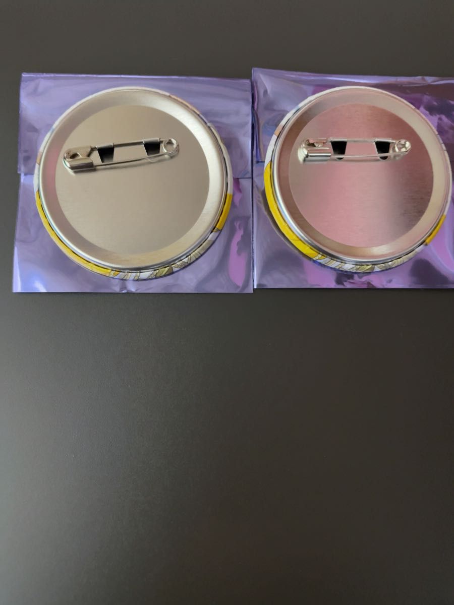 めておら 明雷らいと 缶バッジ すとふぇす｜Yahoo!フリマ（旧PayPay