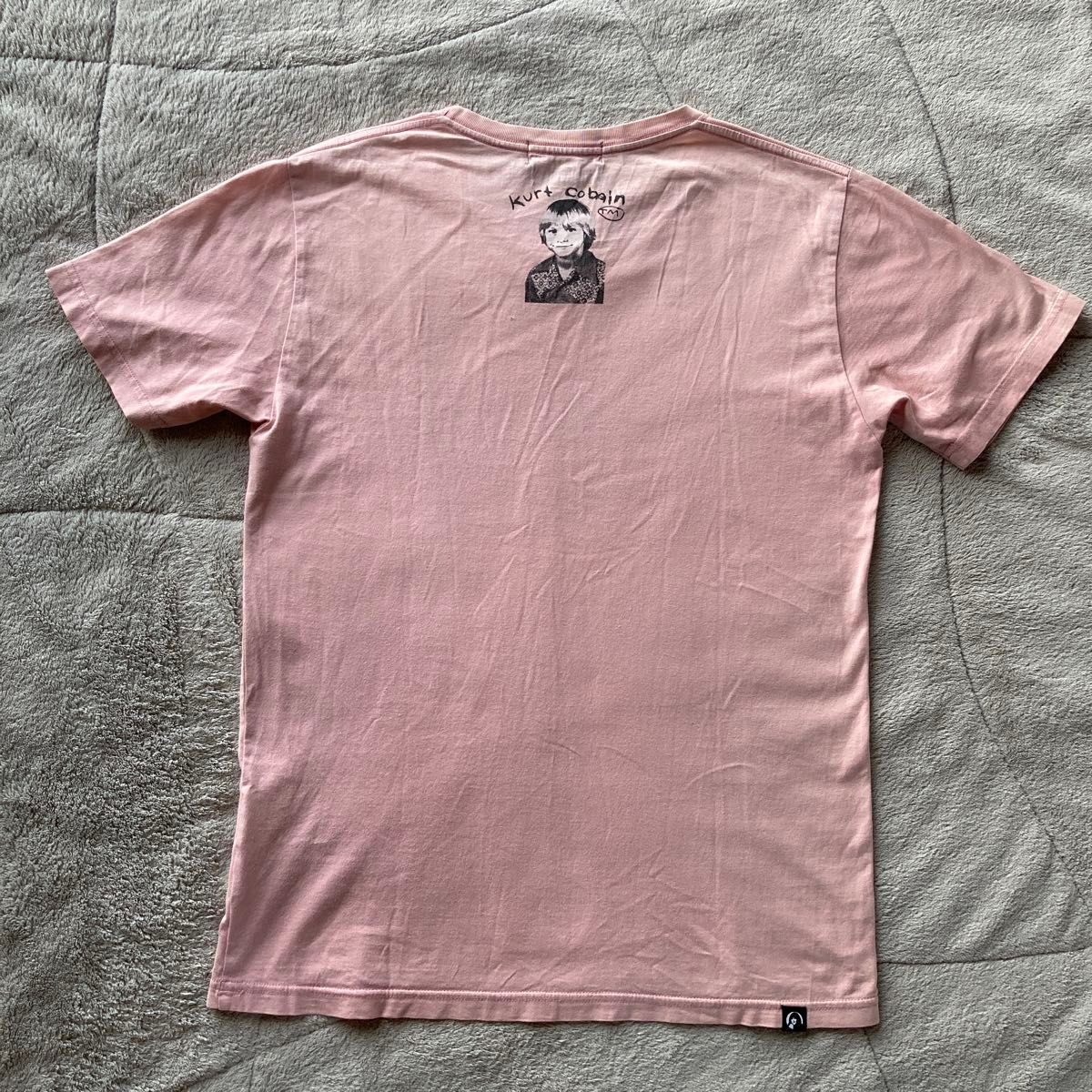 HYSTERIC GLAMOUR ヒステリックグラマー カートコバーン コラボTシャツ