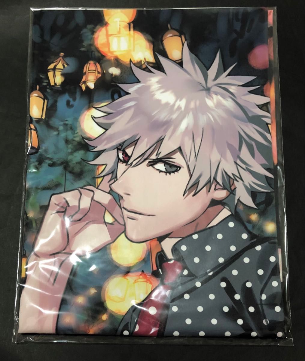 うたプリ 黒崎蘭丸 ブロッコリーくじ 布ポスター Anniversary うたの