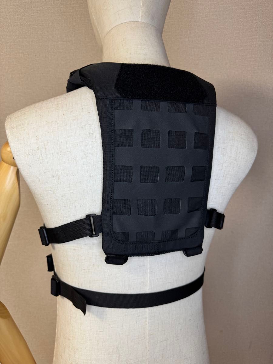 オーダー品】P90 マガジン用 チェストリグ 黒 マガジン2本付き｜Yahoo