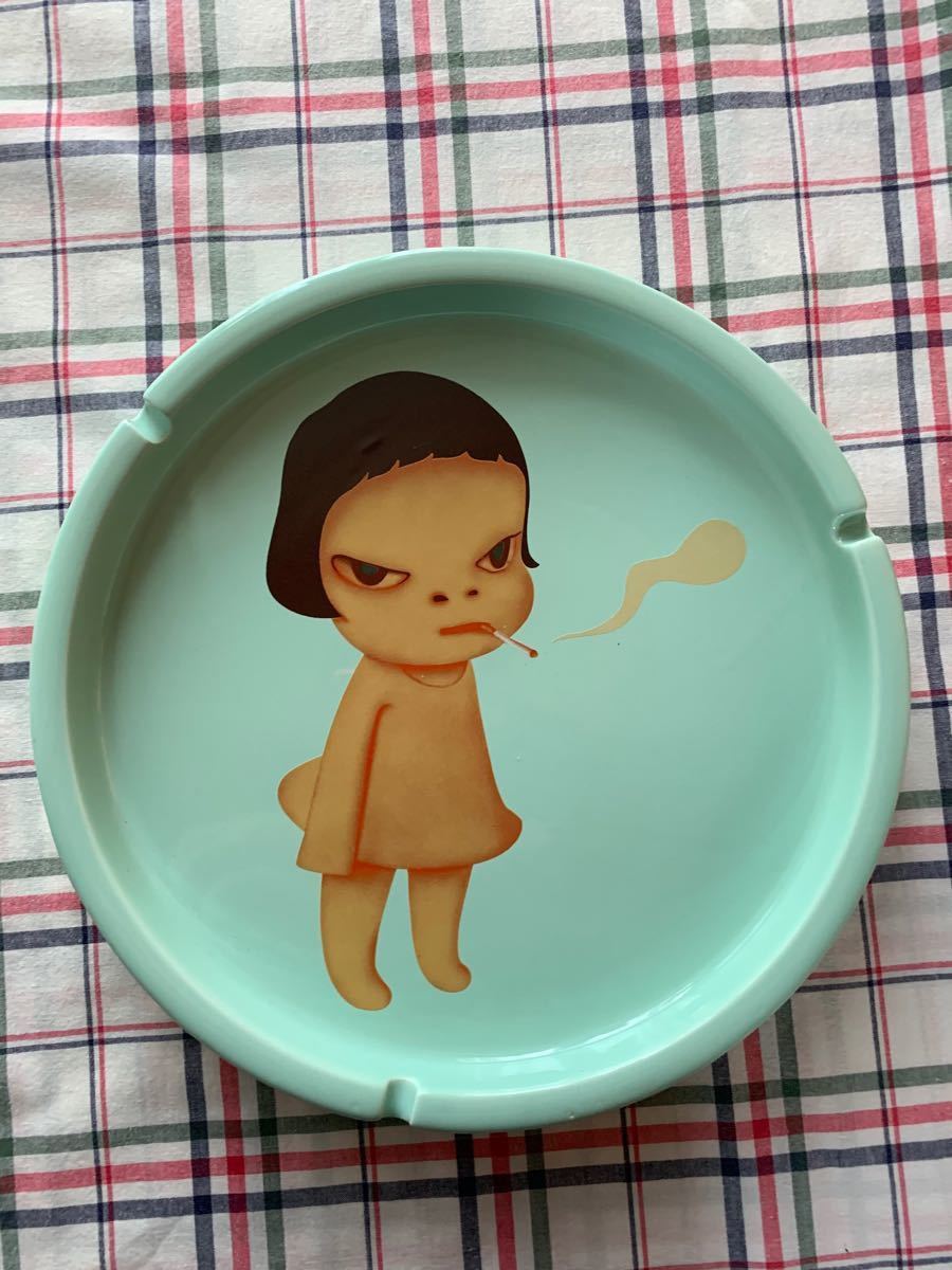 奈良美智 灰皿 Too Young To Die DISH｜Yahoo!フリマ（旧PayPayフリマ）