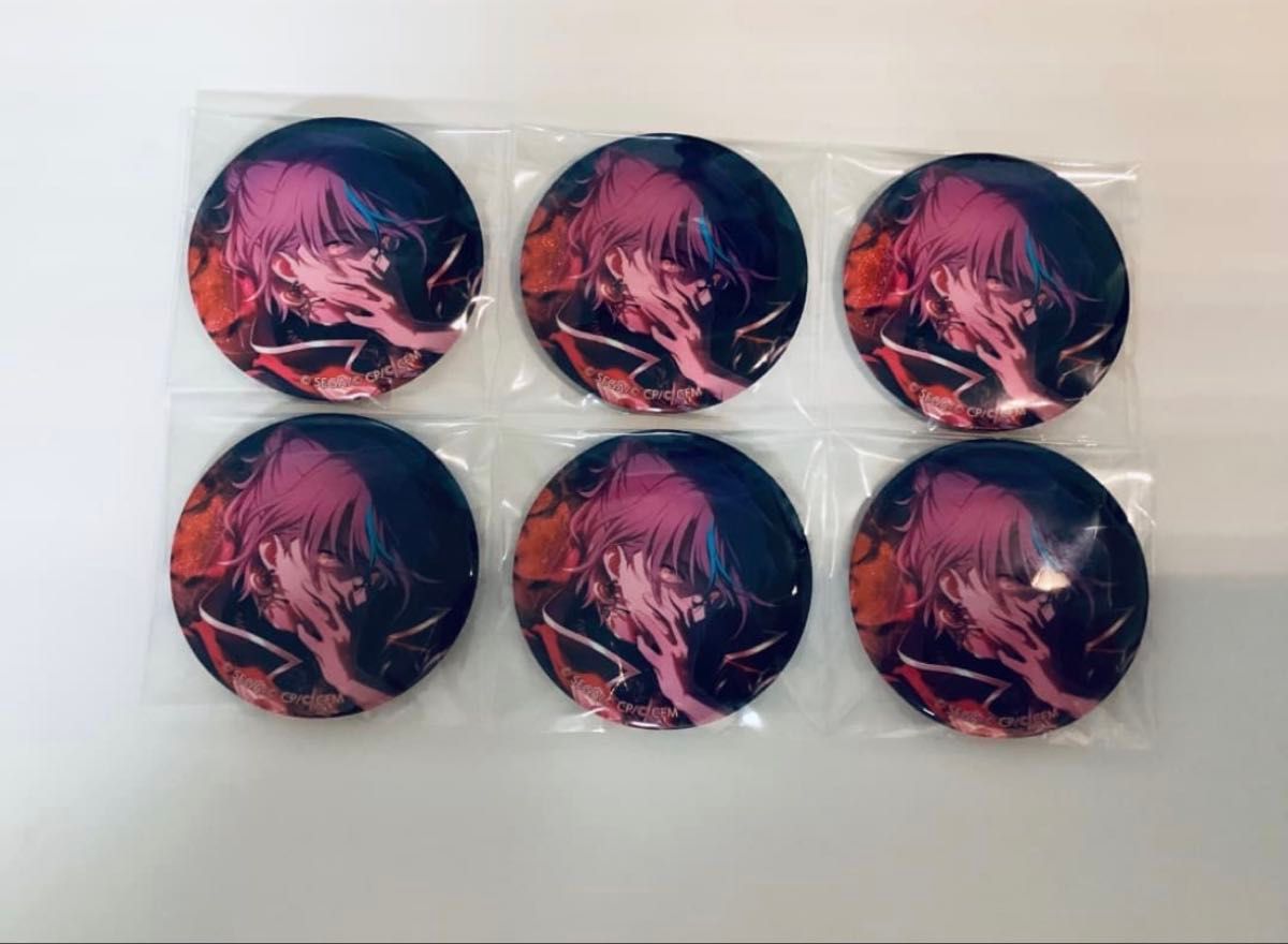 プロセカ 神代類 缶バッジ グリ缶 ホワイトデー WD 28c｜Yahoo!フリマ