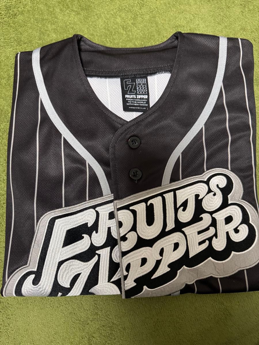 FRUITS ZIPPER 推しアピユニフォーム｜Yahoo!フリマ（旧PayPayフリマ）
