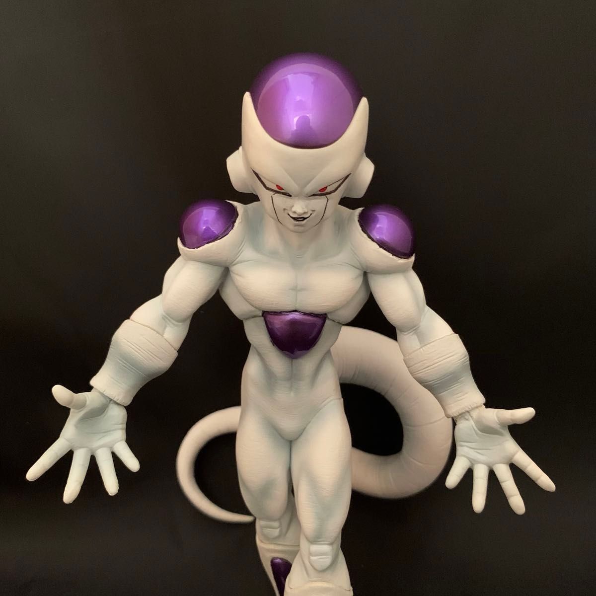 ドラゴンボール MSP フリーザ フィギュア リペイント｜Yahoo!フリマ