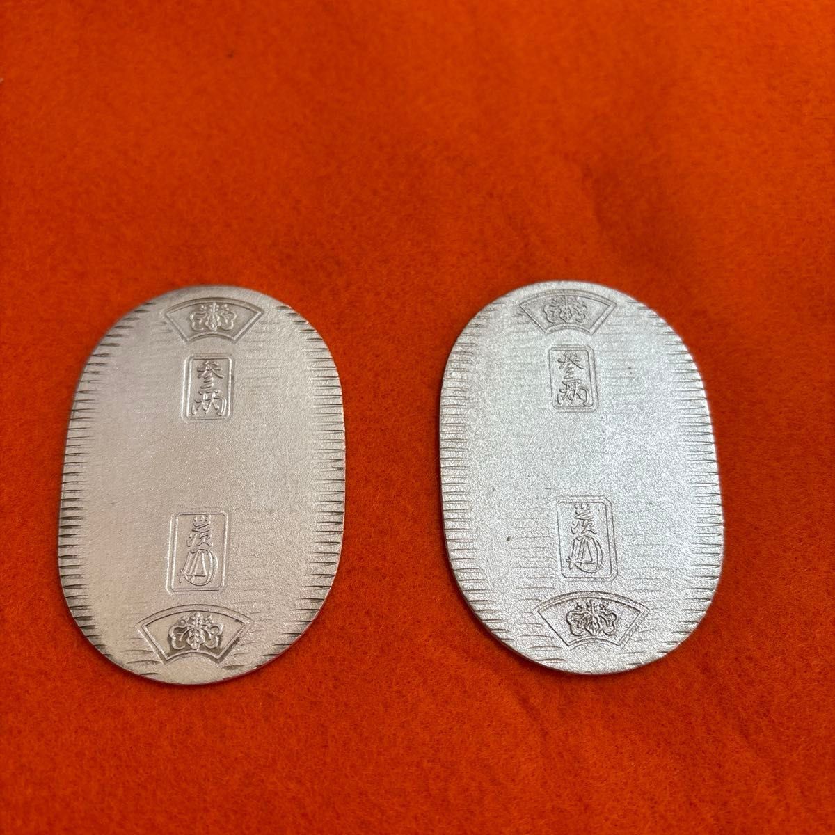 佐川急便 純銀小判 2枚｜Yahoo!フリマ（旧PayPayフリマ）