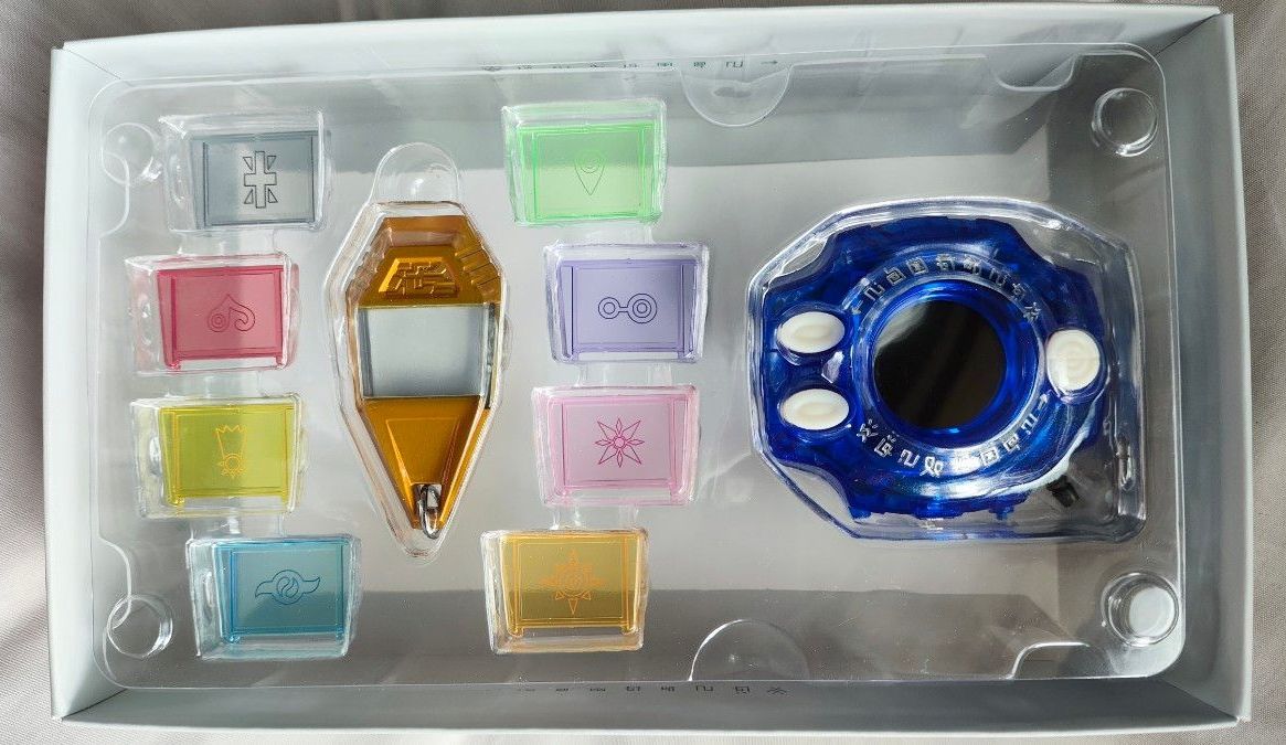 デジモンアドベンチャー デジヴァイス -25th COLOR EVOLUTION- DX