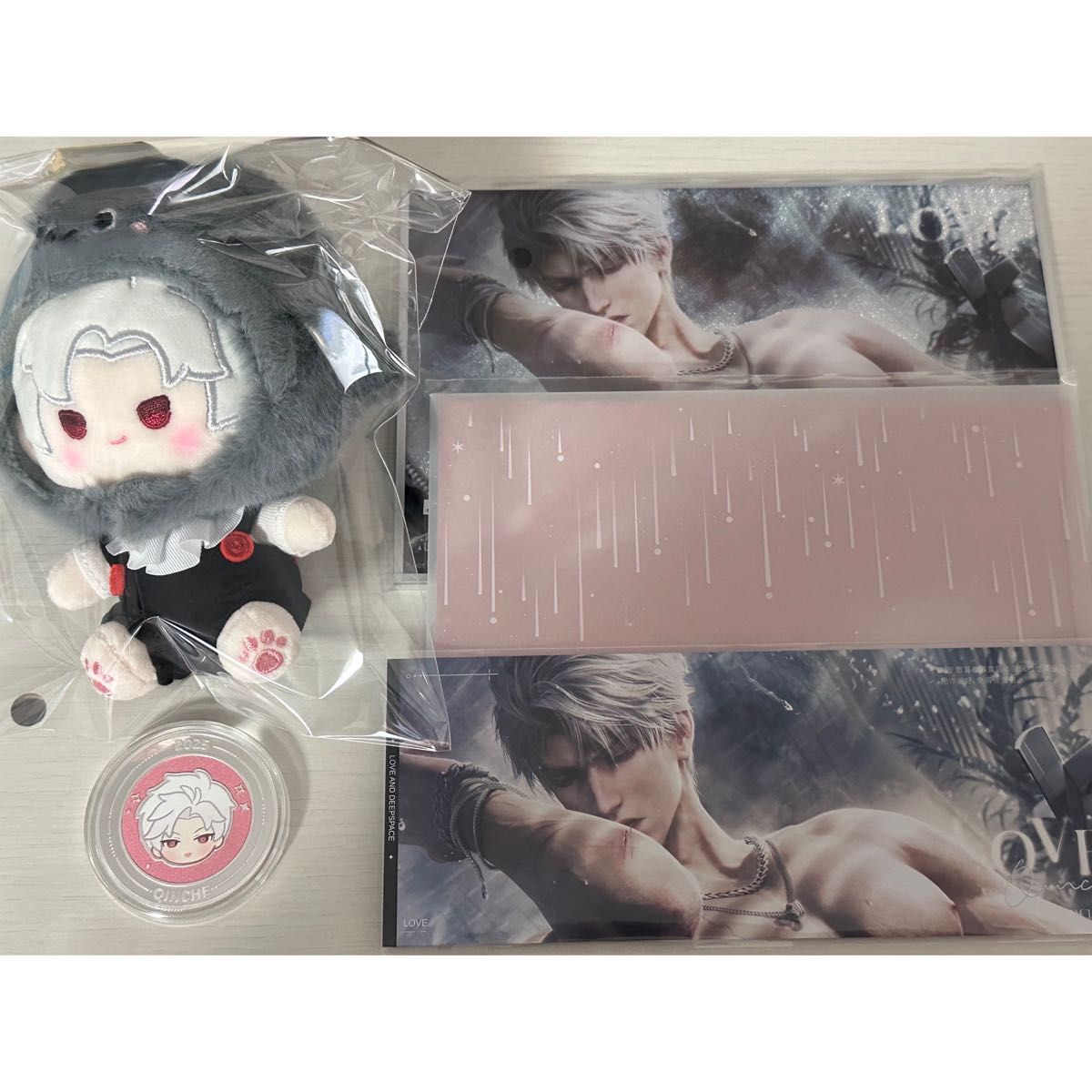 中国公式正規品 恋と深空 2025 VIP BOX ギフトボックス｜Yahoo!フリマ