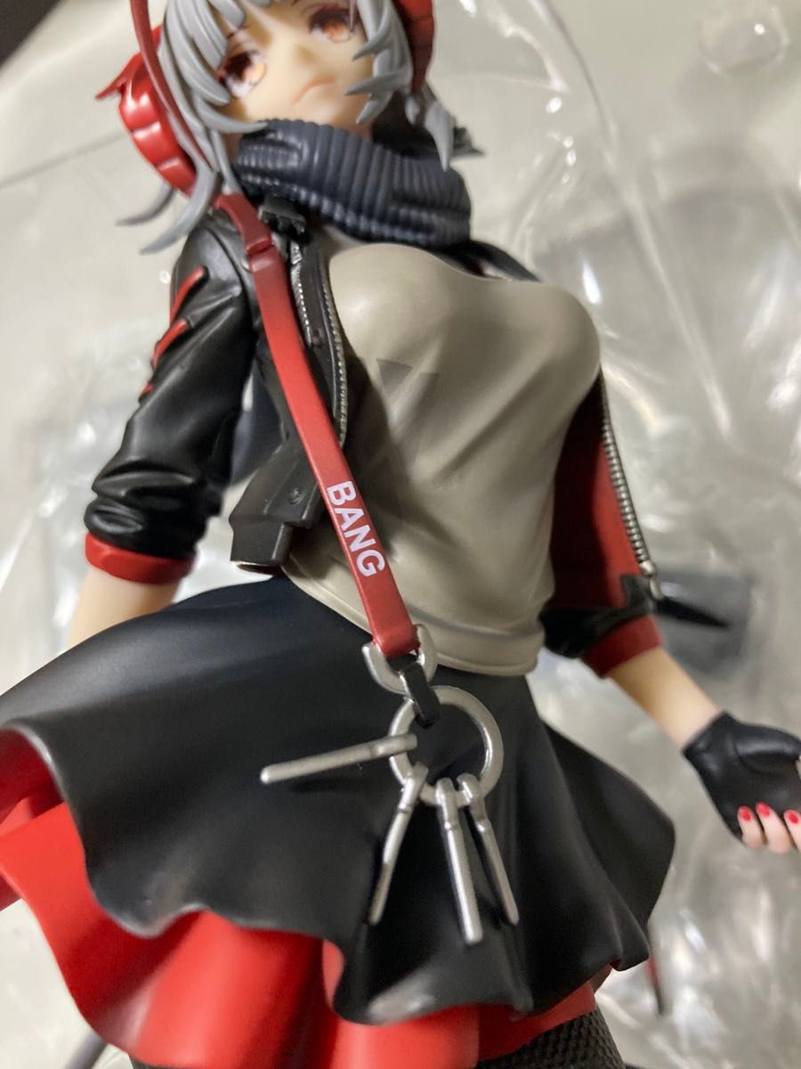 箱割れ正規品】アークナイツ W 1/7 完成品フィギュア bilibili限定