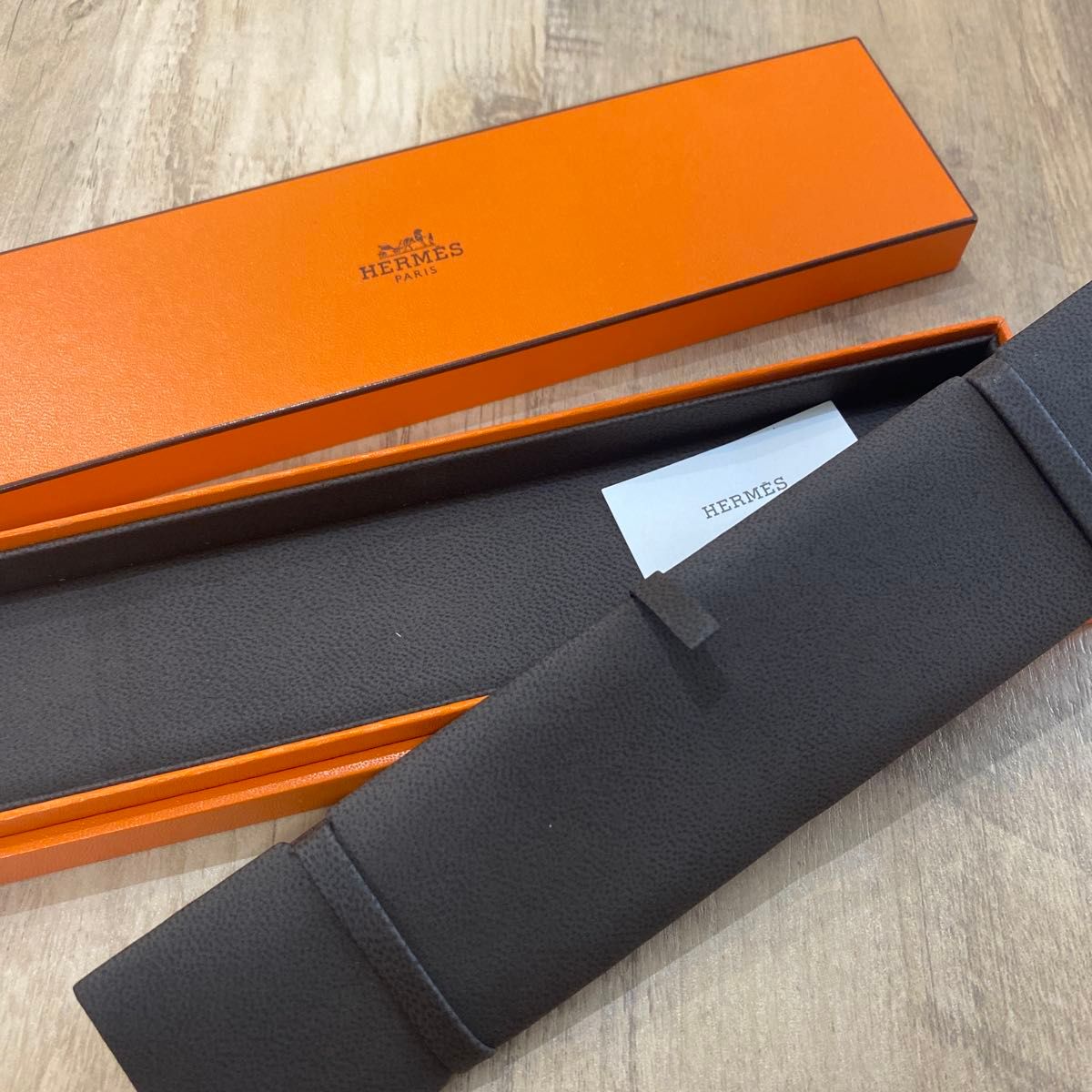 エルメス ブレスレット 空箱 アクセサリーケース ジュエリーBOX｜Yahoo