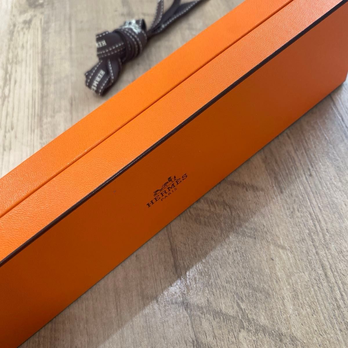 エルメス ブレスレット 空箱 アクセサリーケース ジュエリーBOX｜Yahoo