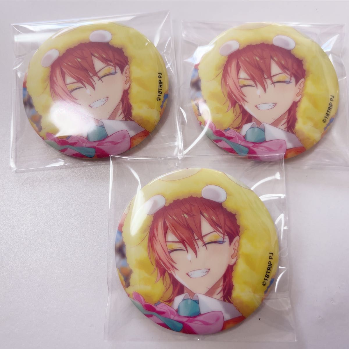 18TRIP 西園練牙 缶バッジ 缶バッジ｜Yahoo!フリマ（旧PayPayフリマ）