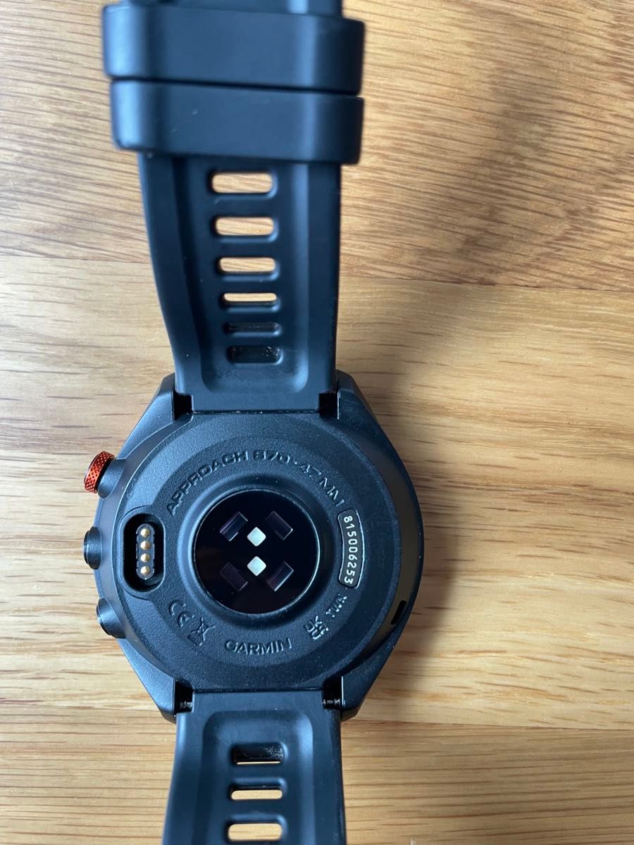 GARMIN Approach S70 GPSゴルフスマートウォッチ 47MM｜Yahoo!フリマ