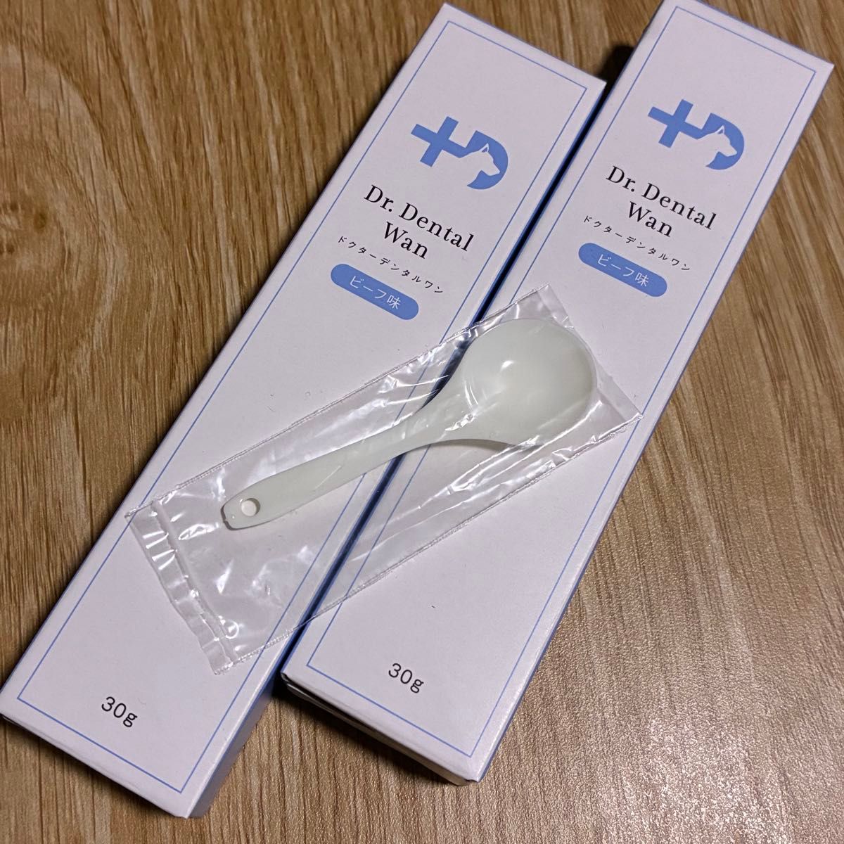 Dr. Dental Wan 30g 2個セット（スプーン付） ドクターデンタルワン