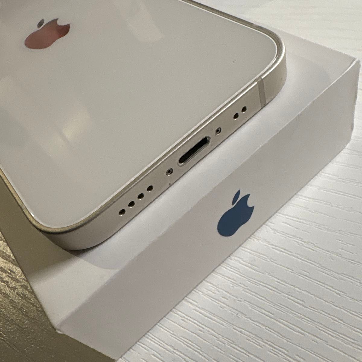 iPhone13 mini 128GB スターライト SIMフリー 極美品｜Yahoo!フリマ