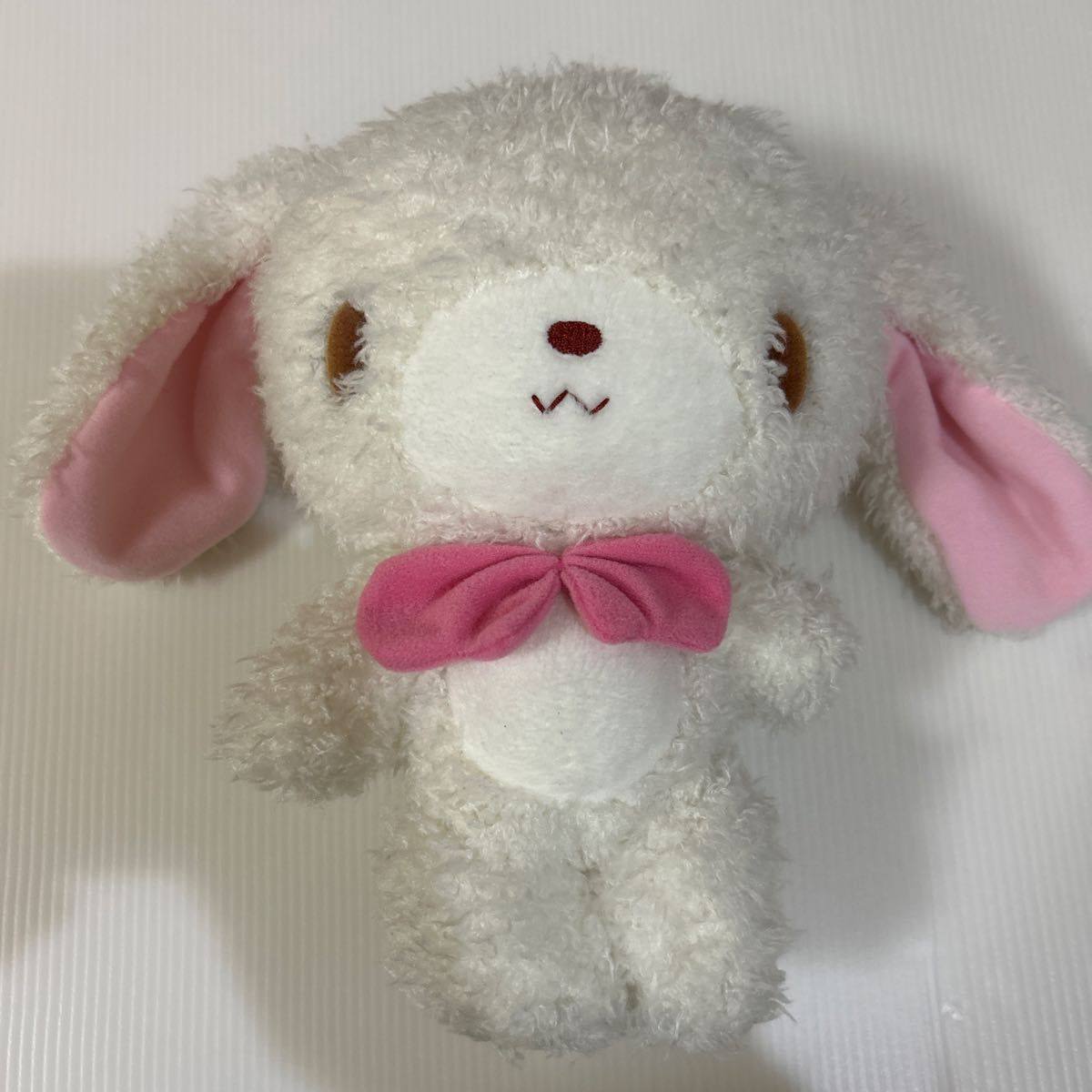 シュガーバニーズ しろうさ ぬいぐるみ 04 05 サンリオ 希少 レア