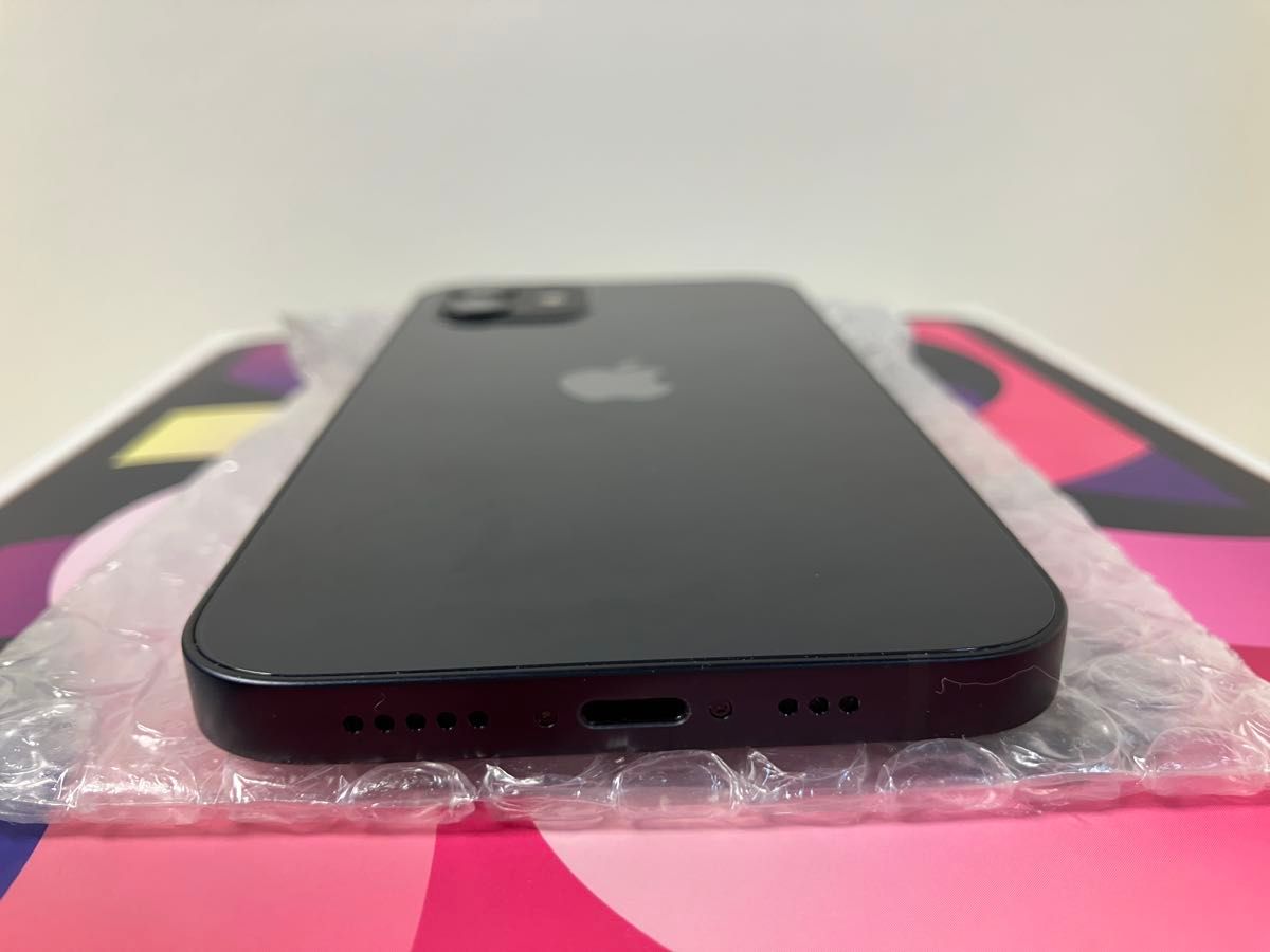 電池88％／動作良好】iPhone 12 SIMフリー 64GB ブラック｜Yahoo