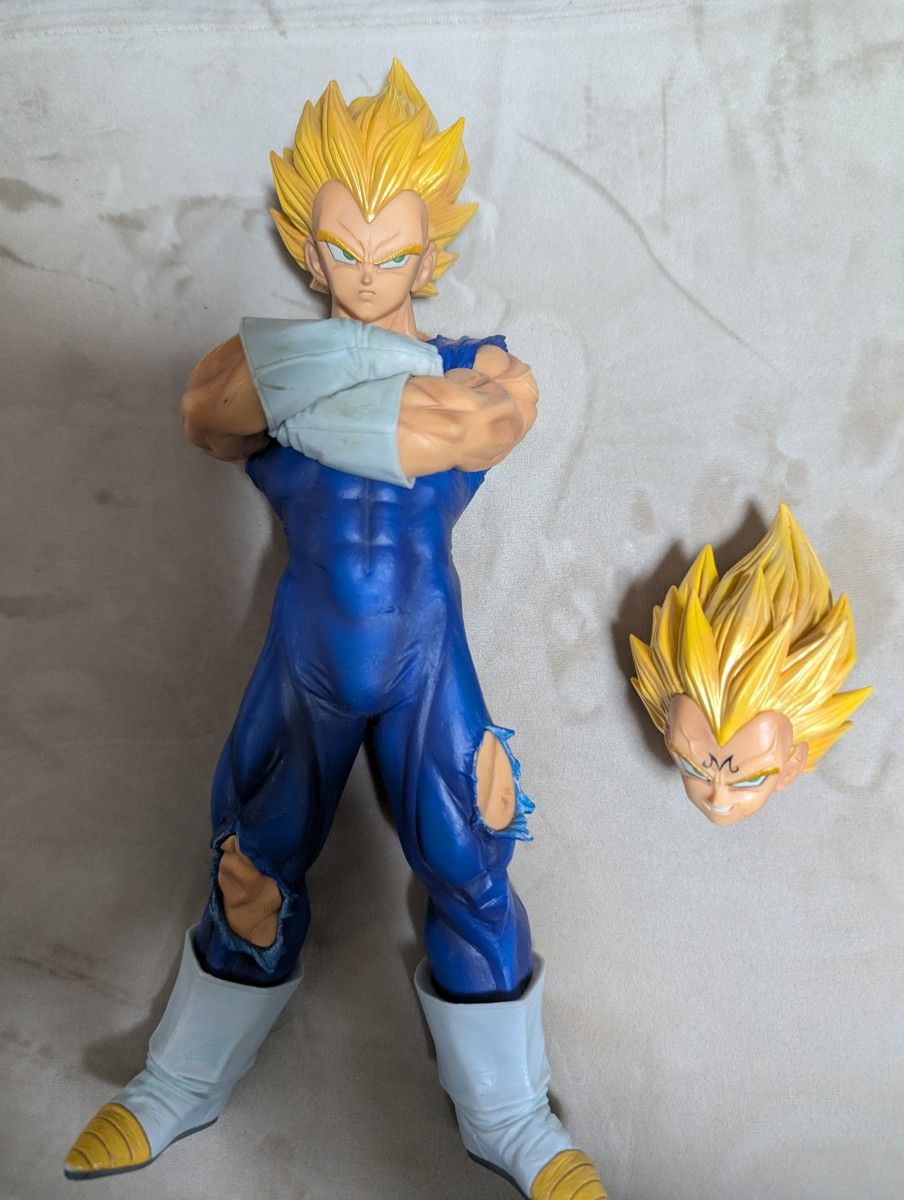 ドラゴンボールZ Grandista ベジータ フィギュア 魔人ベジータ｜Yahoo