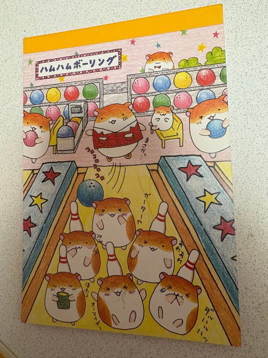 ハムスター レトロ メモ帳 平成 平成レトロ 当時｜Yahoo!フリマ（旧