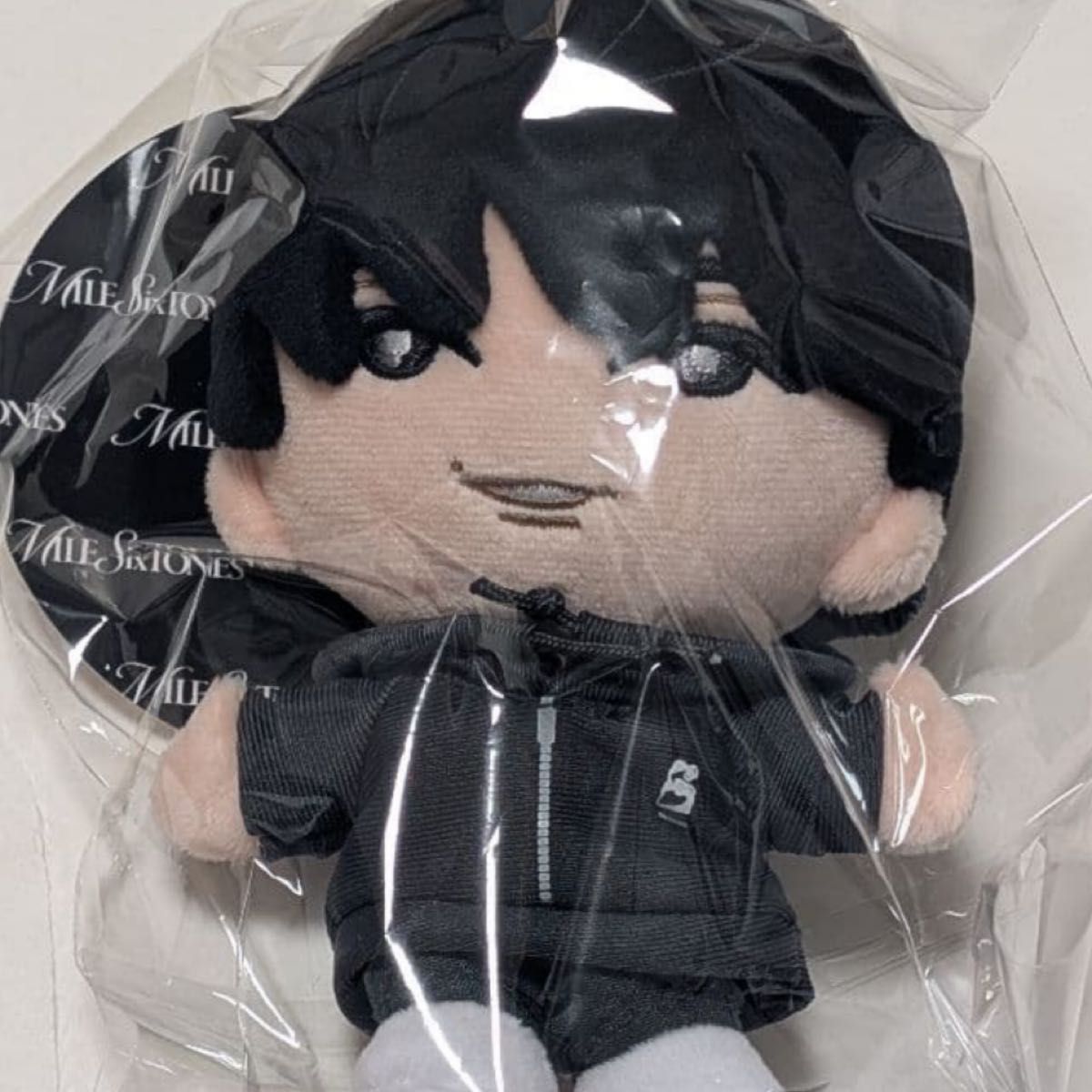 SixTONES 松村北斗 手つなぎストぬい ぬいぐるみ MILESixTONES