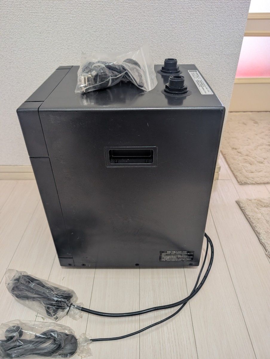 水槽用クーラー GEX クールウェイ bk-c220｜Yahoo!フリマ（旧PayPay