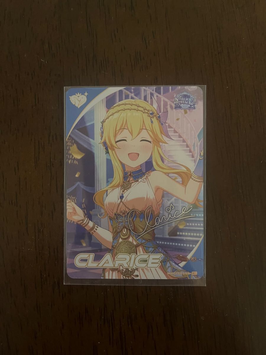 カードフォリオ シンデレラ デレマス クラリス CGR｜Yahoo!フリマ（旧