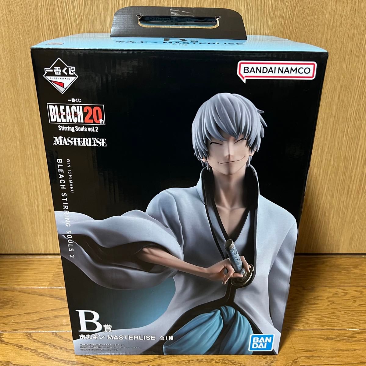 BLEACH ブリーチ 一番くじ B賞 市丸ギン フィギュア｜Yahoo!フリマ（旧