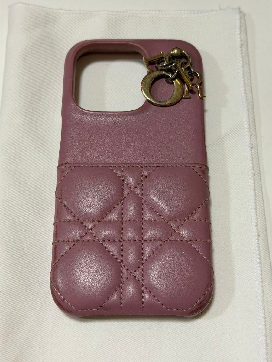 dior iPhone14proケース ピンク｜Yahoo!フリマ（旧PayPayフリマ）
