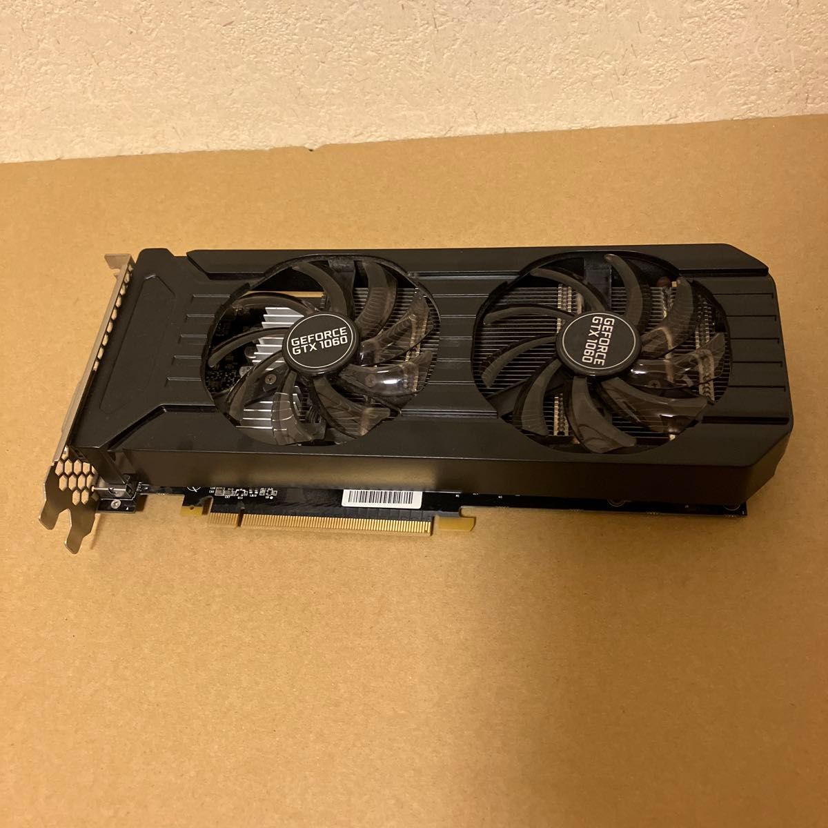 GeForce GTX1060 6GB グラフィックボード｜Yahoo!フリマ（旧PayPayフリマ）