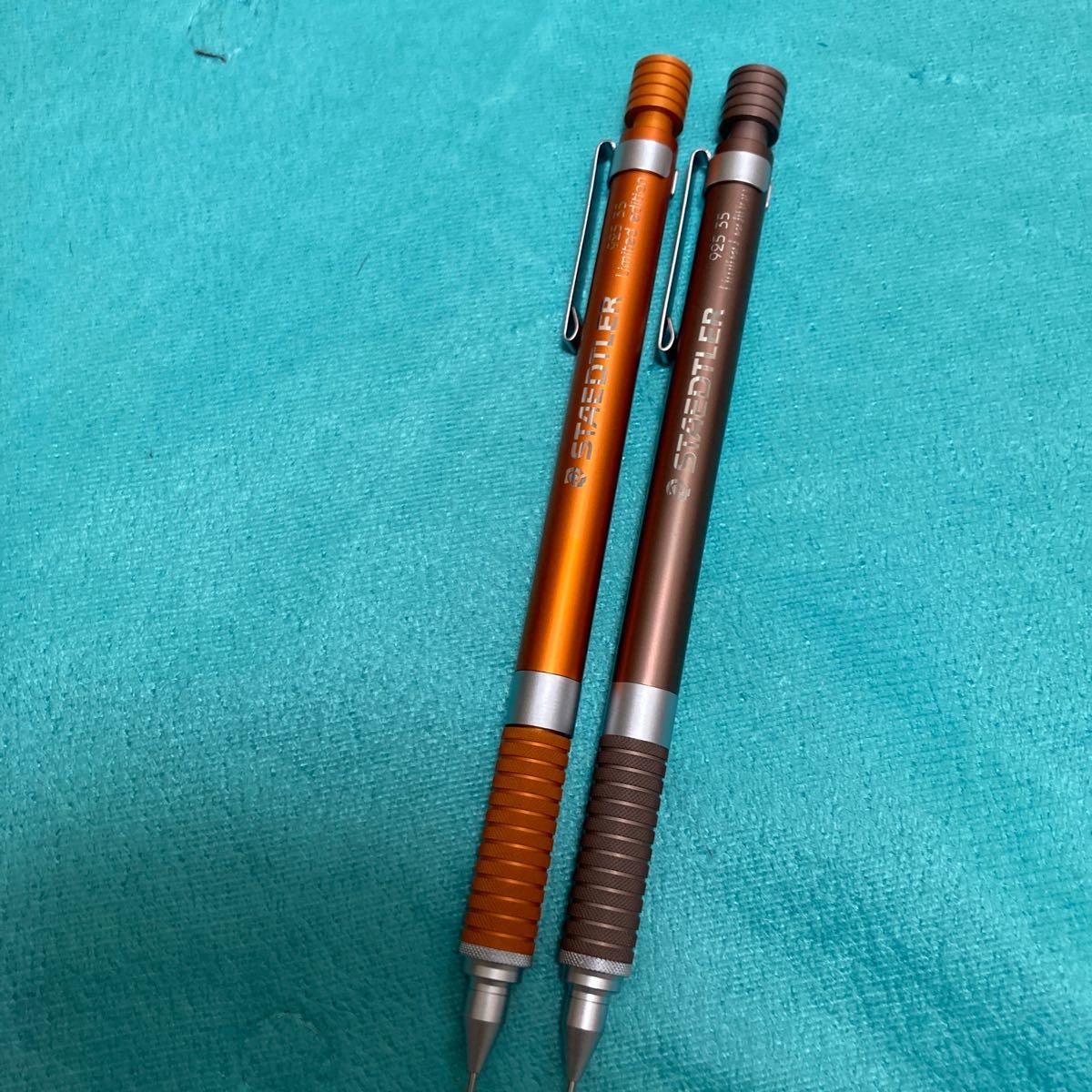 コーチャンフォー限定 新品 2色セット ステッドラー925 35 シャーペン