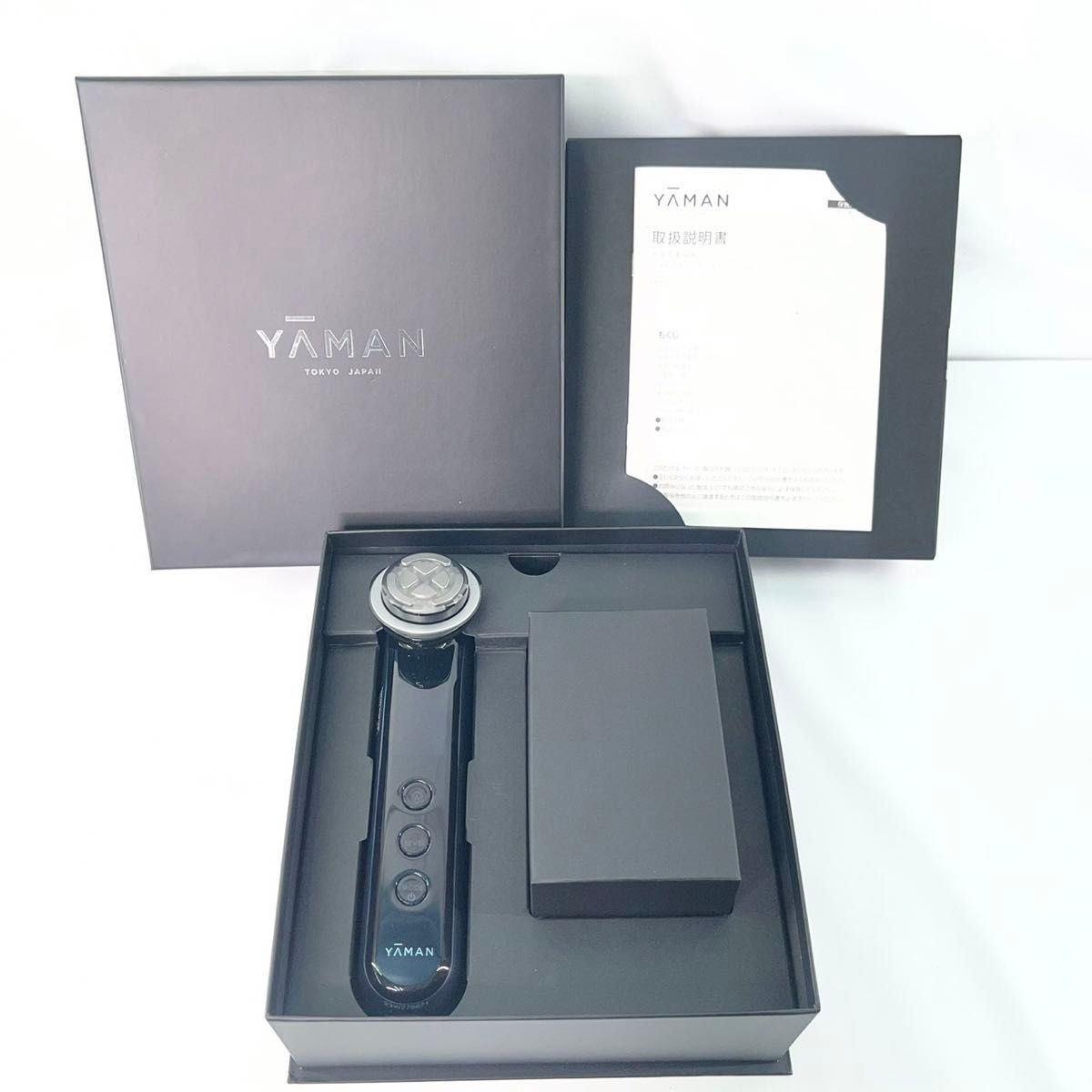 未使用】YAMAN 美顔器 フォトプラスプレステージSP M22｜Yahoo!フリマ