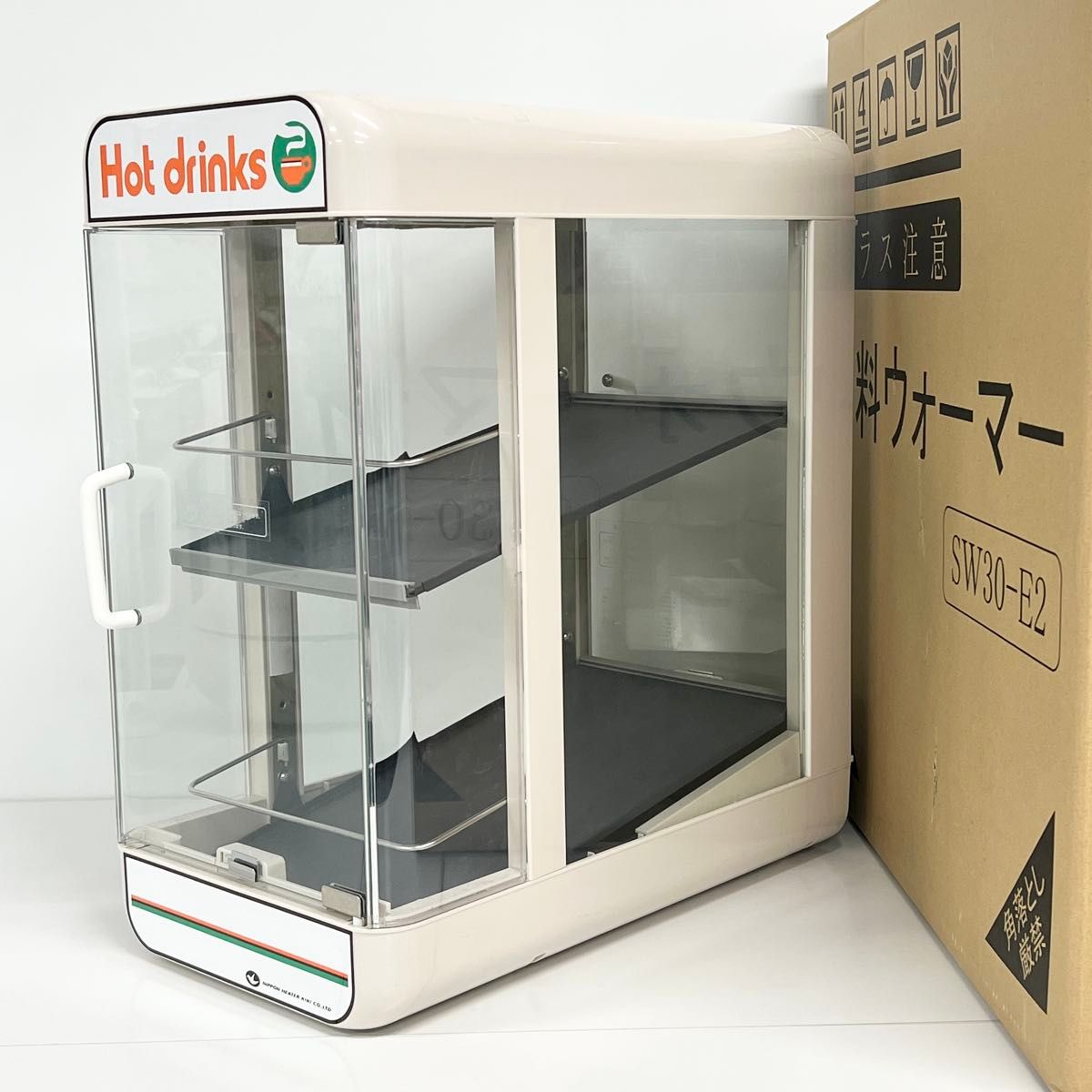 美品】日本ヒーター機器 カンウォーマー ペットウォーマー SW30-E2