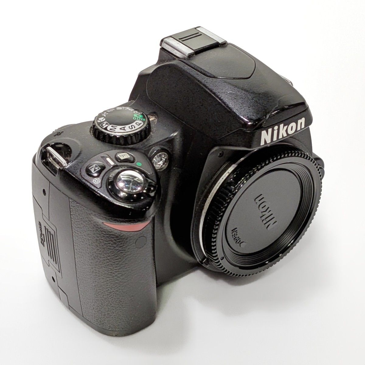 Nikon D40 デジタル一眼レフカメラ バッテリー 充電器セット｜Yahoo