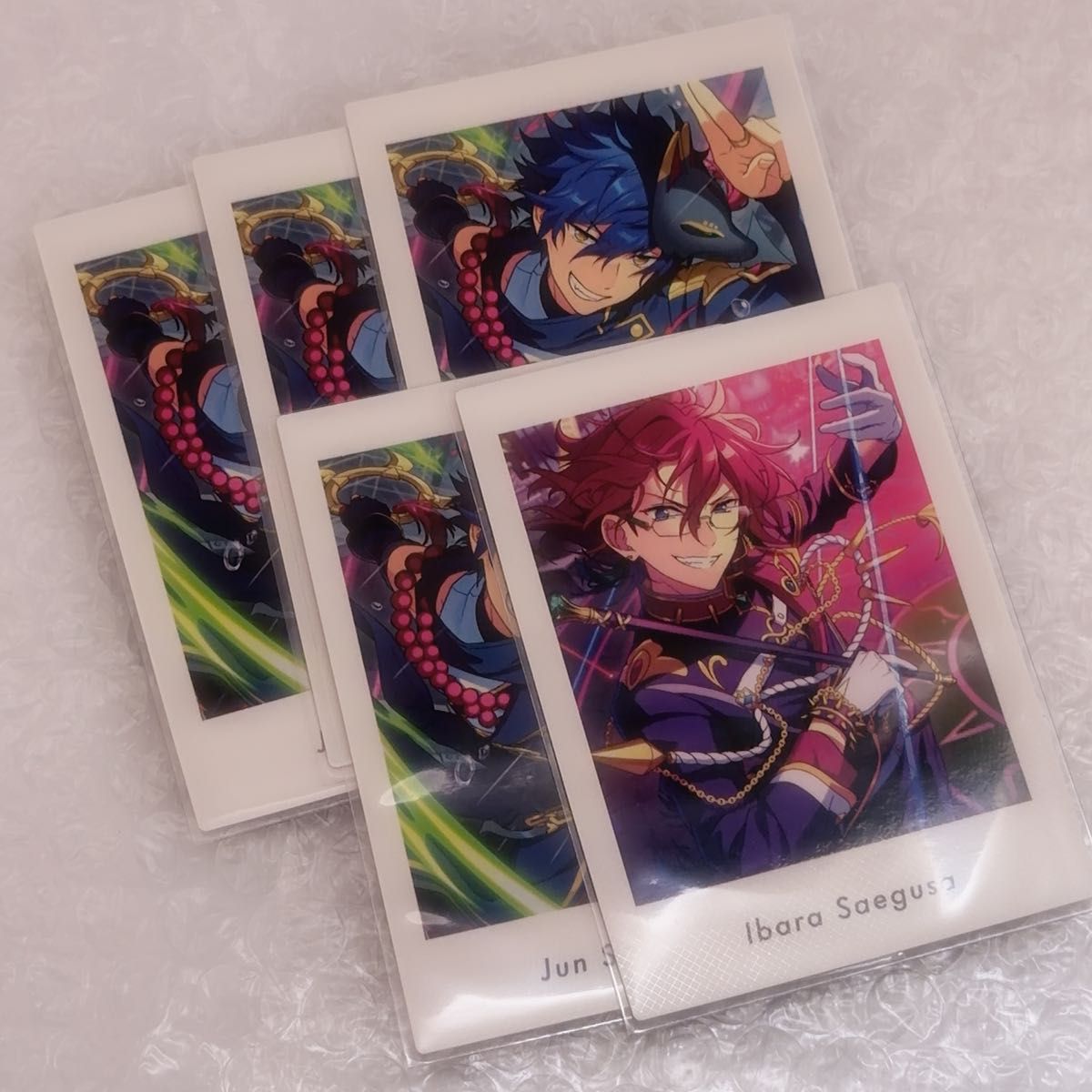 あんスタ ぱしゃっつ 漣ジュン 七種茨 vol 6｜Yahoo!フリマ（旧PayPay