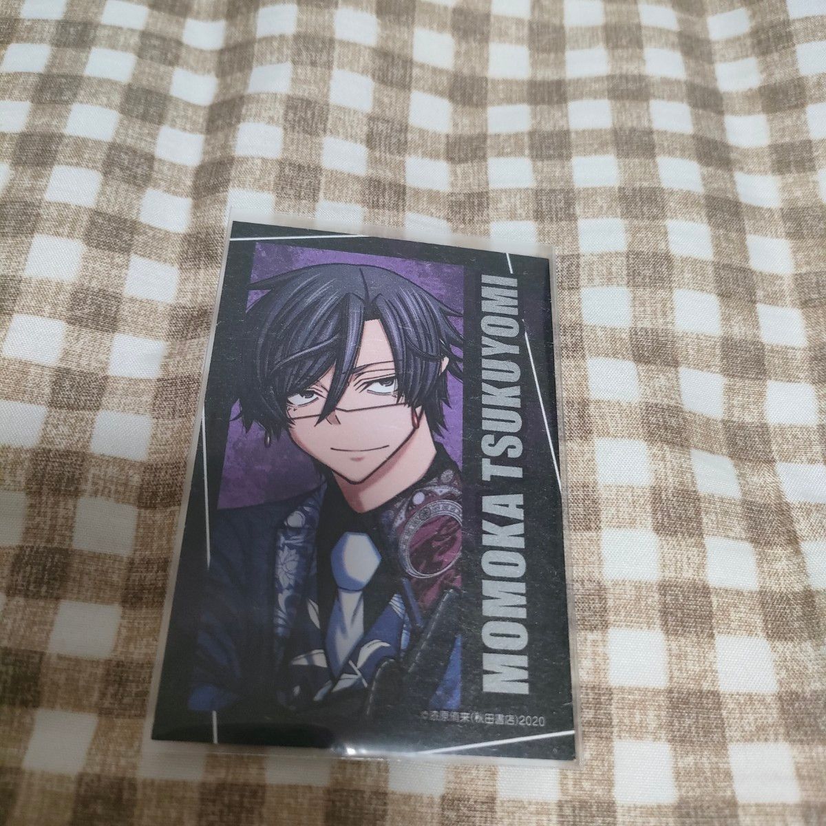 桃源暗鬼 コミックマーケット コミケ トレーディングキャラカード