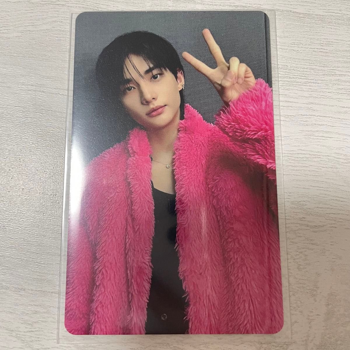 Stray Kids スキズ トレカ DO IT HMV ラキドロ B ヒョンジン｜Yahoo