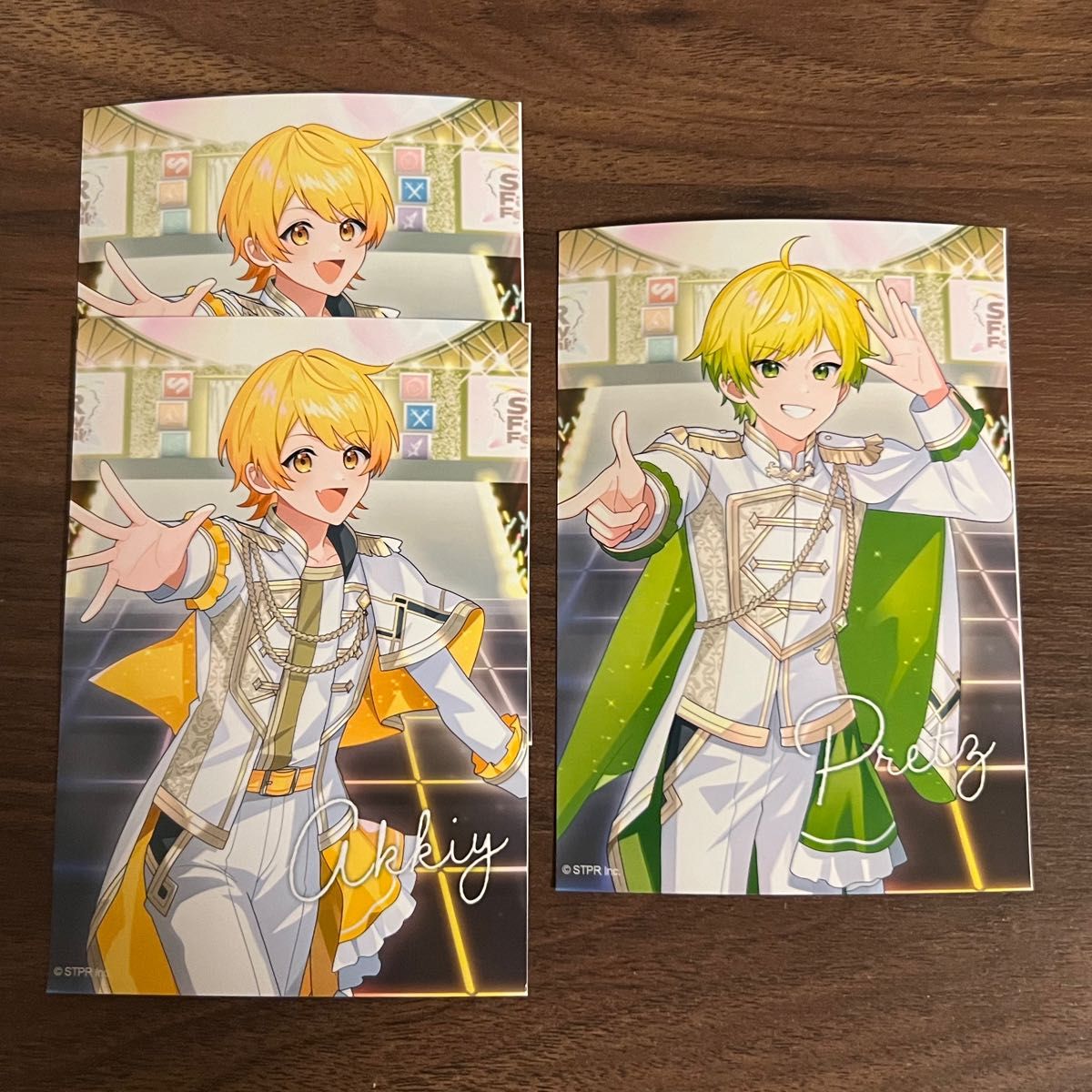 AMPTAKxCOLORS ランダムBIG缶バッジ まぜ太｜Yahoo!フリマ（旧PayPay