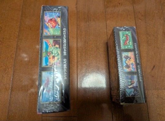 シュリンク付き）MEGAドリームex &インフェルノX 各1BOX｜Yahoo