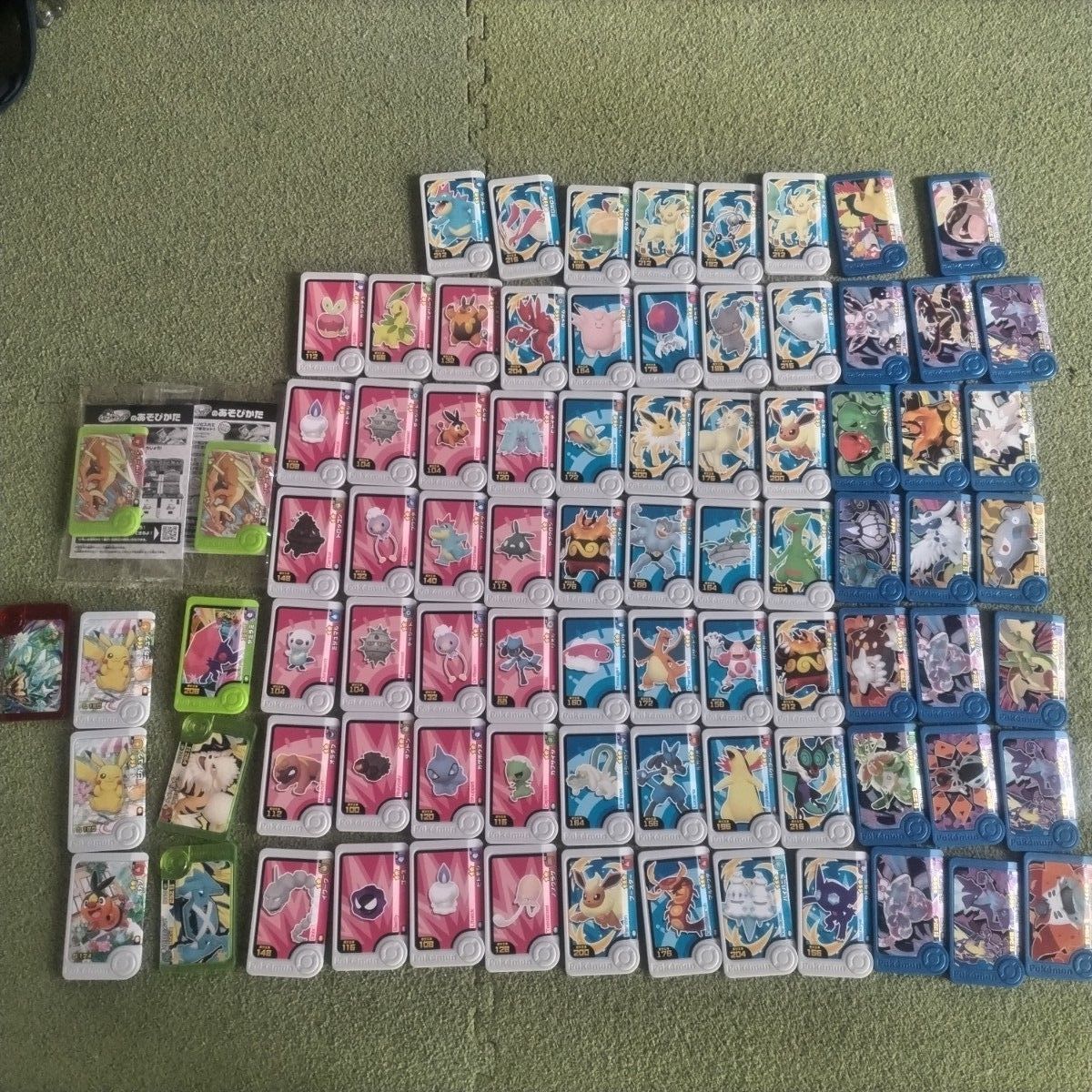 まとめ売り ポケモンフレンダ 83枚｜Yahoo!フリマ（旧PayPayフリマ）