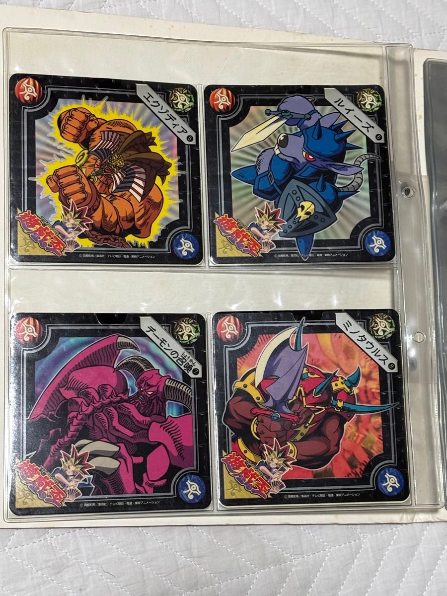 遊戯王のビッグ&ライトステッカー｜Yahoo!フリマ（旧PayPayフリマ）