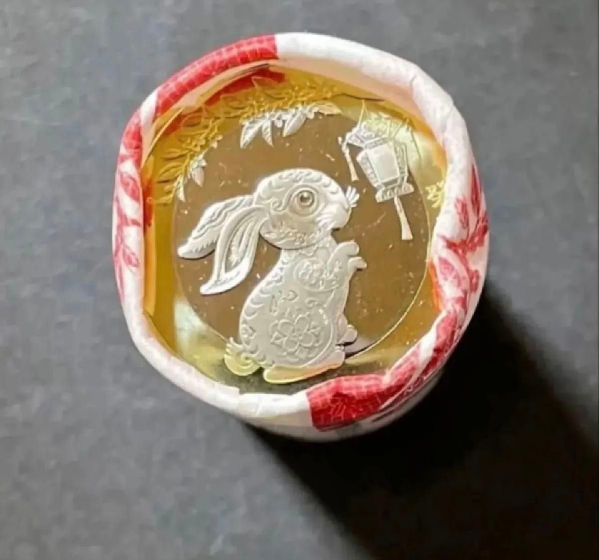 ロール出し 中国記念硬貨 2023年十二支 ウサギ 記念10元 未使用｜Yahoo