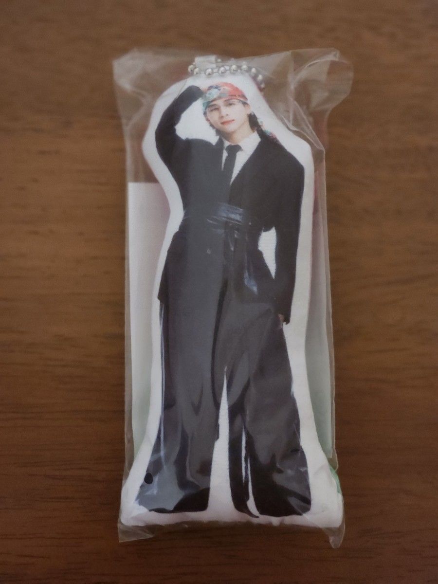 INI 西洸人 POPUP ポップアップ クッションキーホルダー｜Yahoo!フリマ