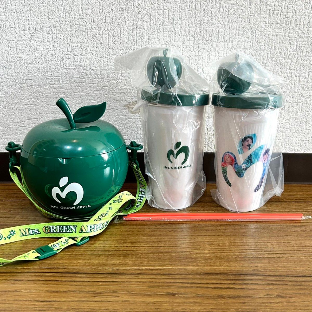 FJORD THE ORIGIN ミセス 映画グッズ セット Mrs GREEN APPLE｜Yahoo