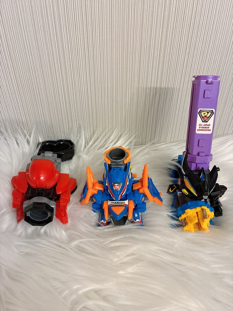 ビーダマン セット 当時物 ビーダマン スマッシュフェニックス｜Yahoo