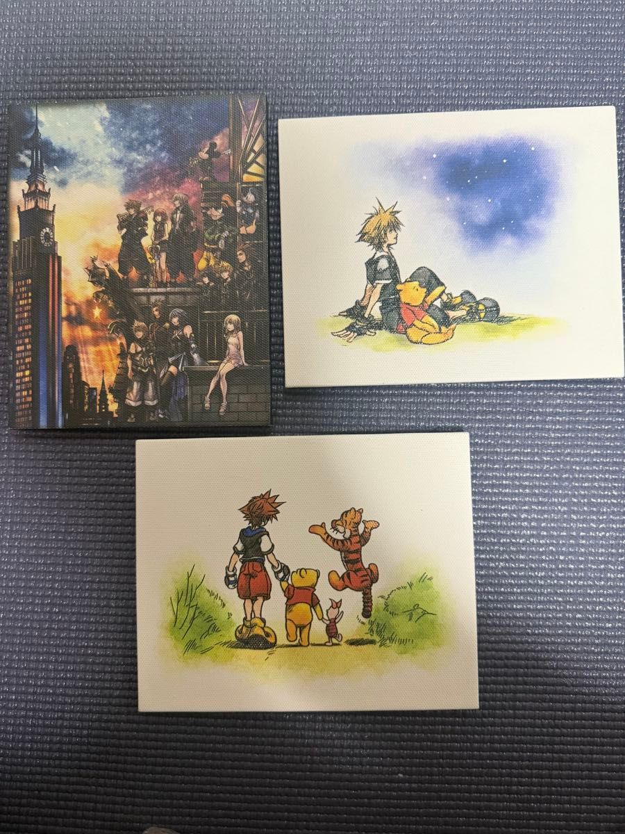 キングダムハーツ ミニキャンパスボード｜Yahoo!フリマ（旧PayPayフリマ）