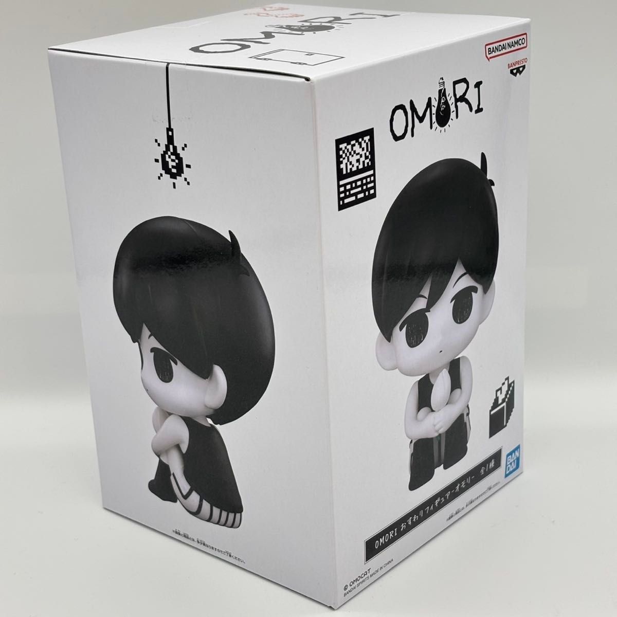 OMORI おすわりフィギュア オモリ バジル 2種セット｜Yahoo!フリマ（旧