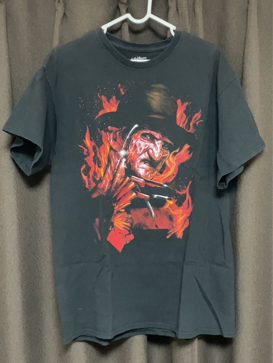 エルム街の悪夢 フレディ Tシャツ Lサイズ｜Yahoo!フリマ（旧PayPay