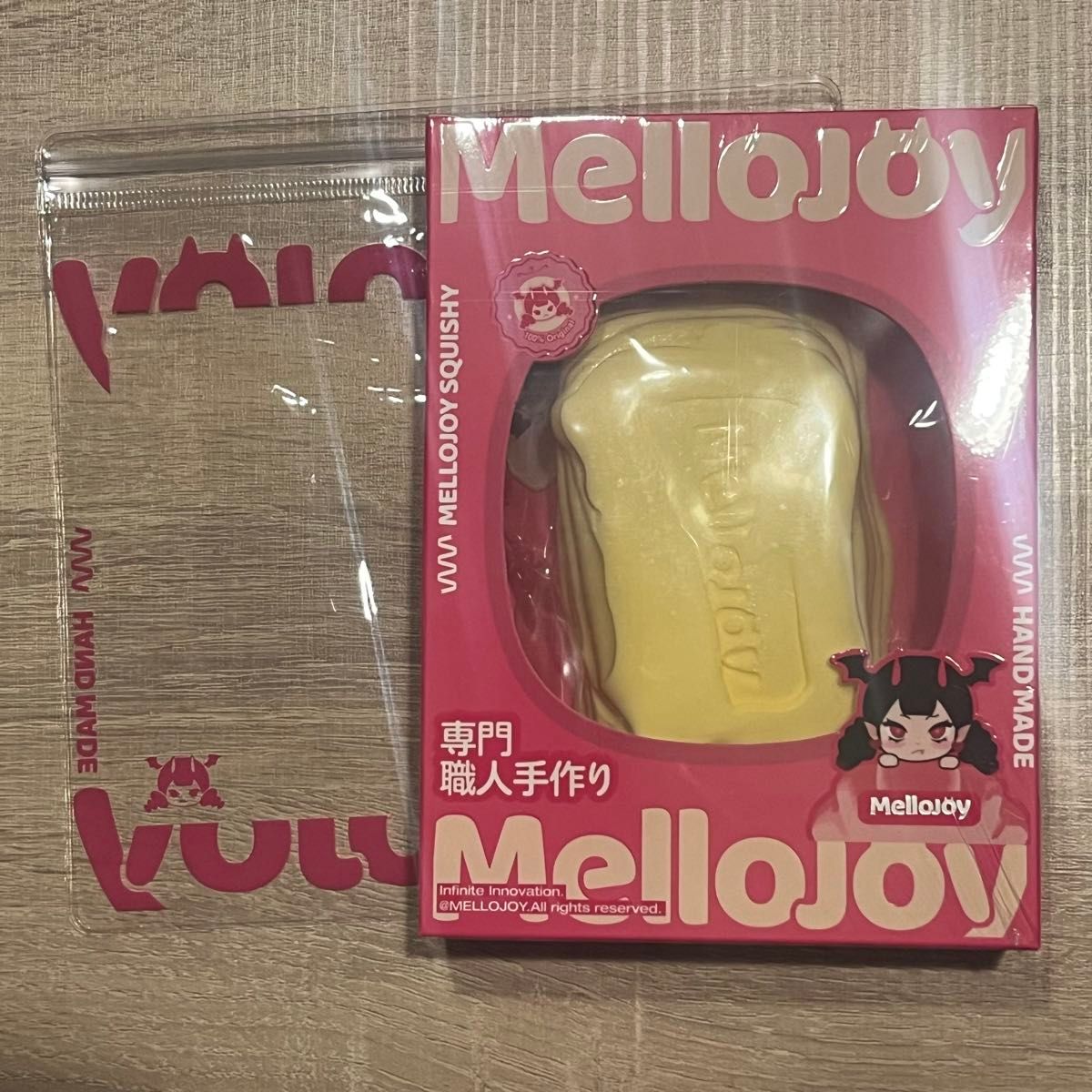 新品未開封即日発送】メロジョイ バタークリームチーズ｜Yahoo!フリマ