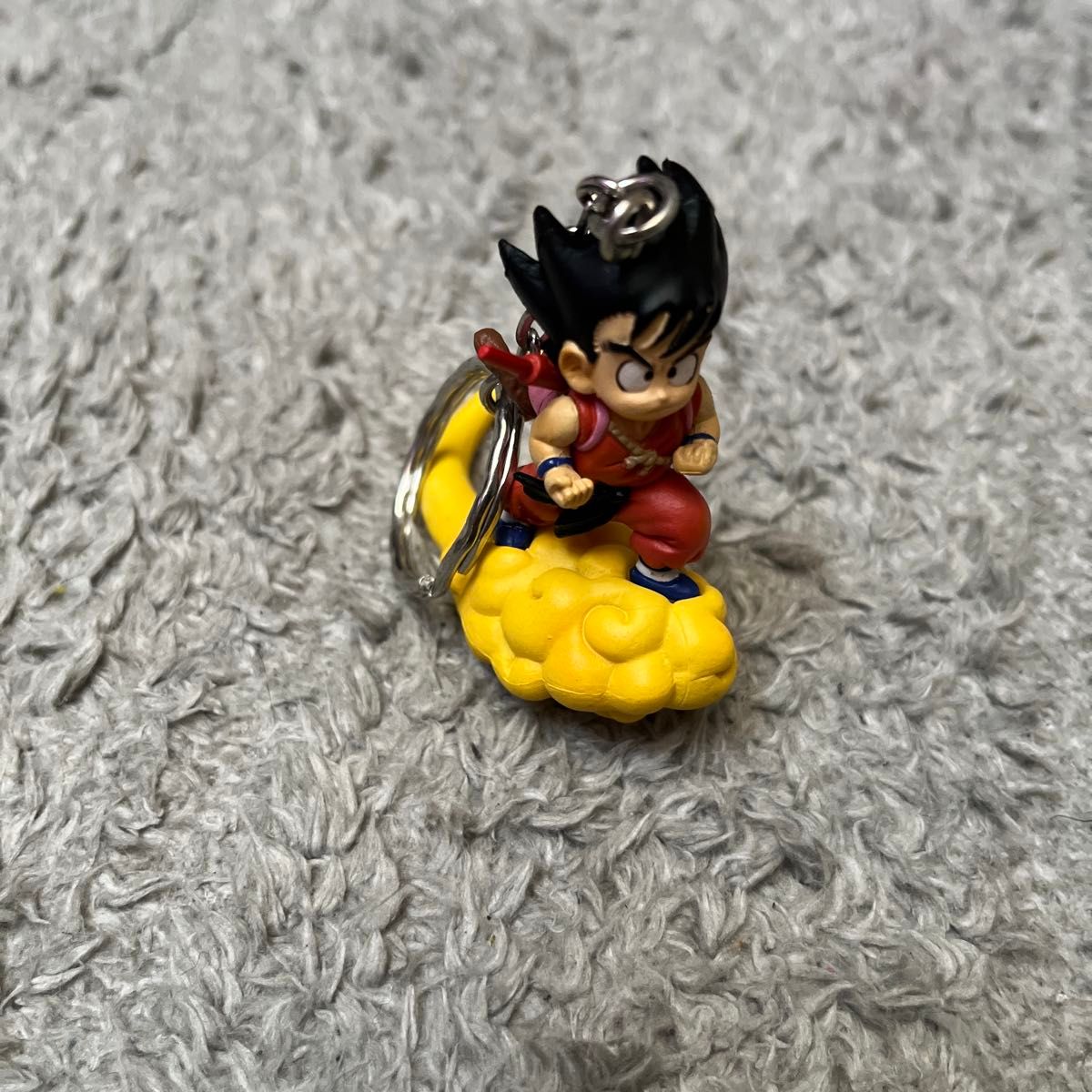 ドラゴンボールZ ハイクオリティーキーホルダー フィギュア 孫悟空
