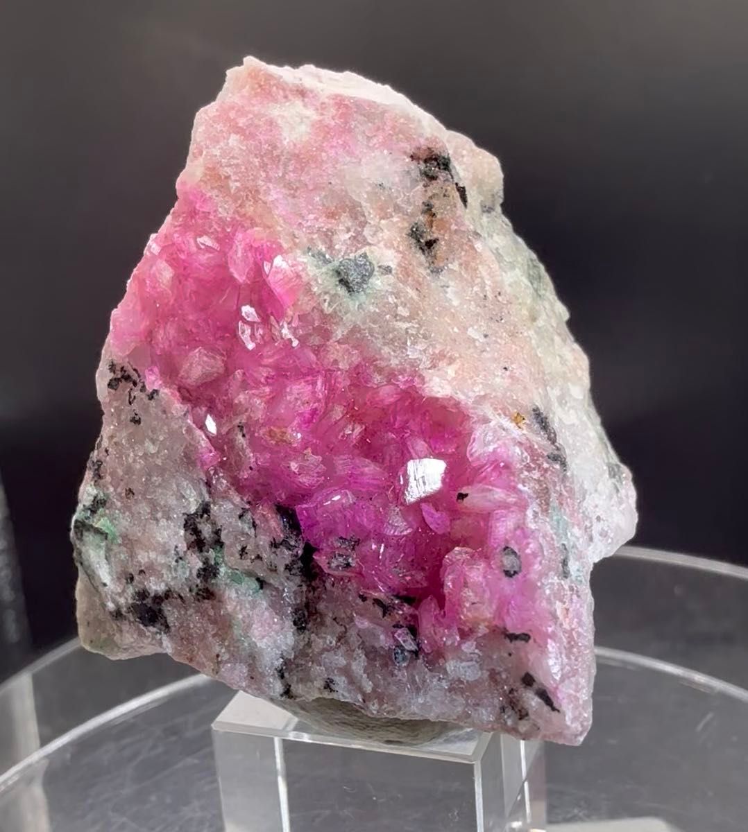 レアミネラロイド］準鉱物アロフェン 原石 鉱物 標本 宝石 鉱石