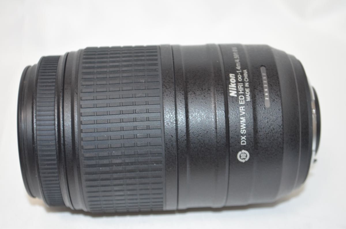 美品 超望遠レンズ ニコン Nikon AF-S 55-300mm 手振れ補正付｜Yahoo